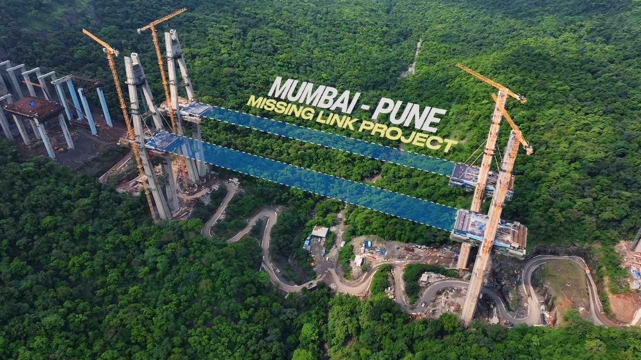 Mumbai–Pune Missing Link